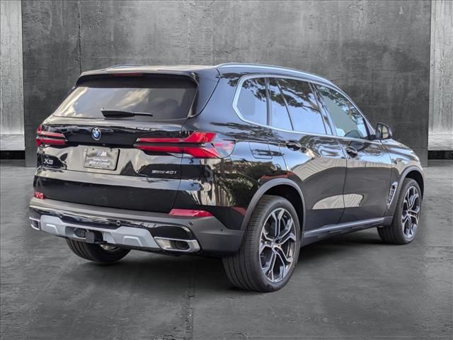 2025 BMW X5 sDrive40i