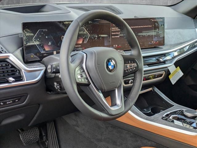 2025 BMW X5 sDrive40i