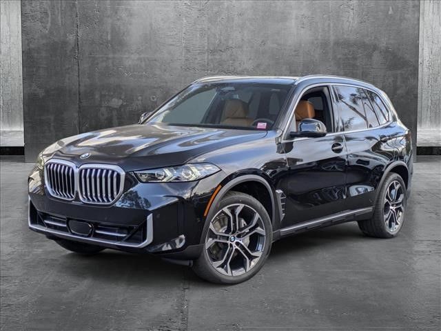 2025 BMW X5 sDrive40i