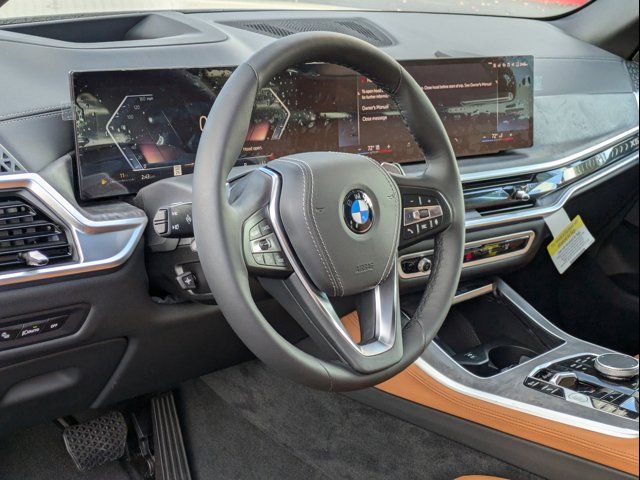 2025 BMW X5 sDrive40i