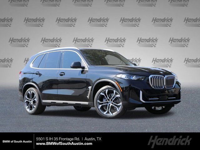 2025 BMW X5 sDrive40i