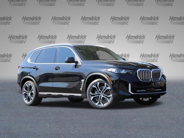 2025 BMW X5 sDrive40i