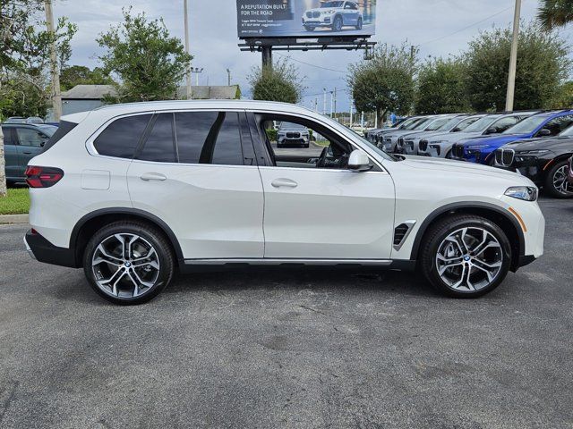 2025 BMW X5 sDrive40i