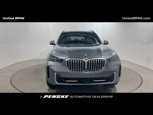 2025 BMW X5 sDrive40i