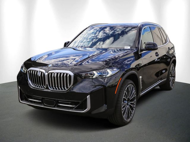 2025 BMW X5 sDrive40i