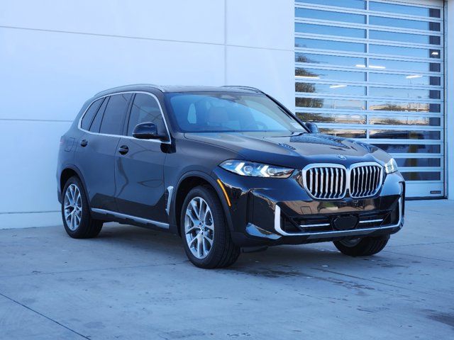 2025 BMW X5 sDrive40i