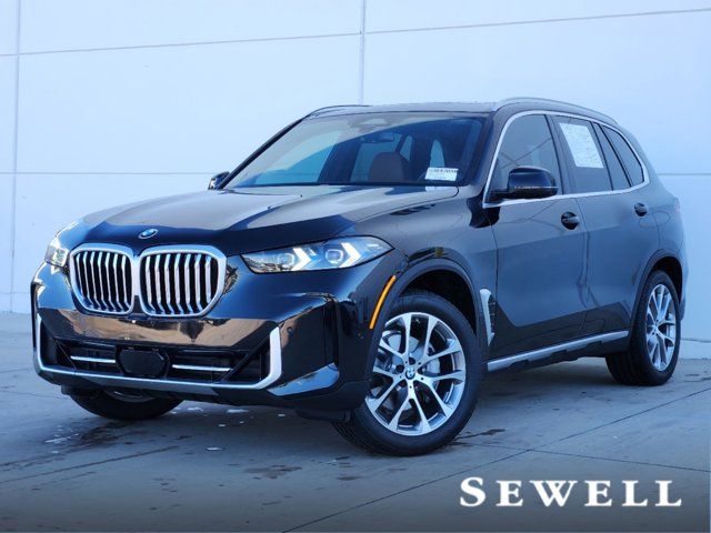 2025 BMW X5 sDrive40i