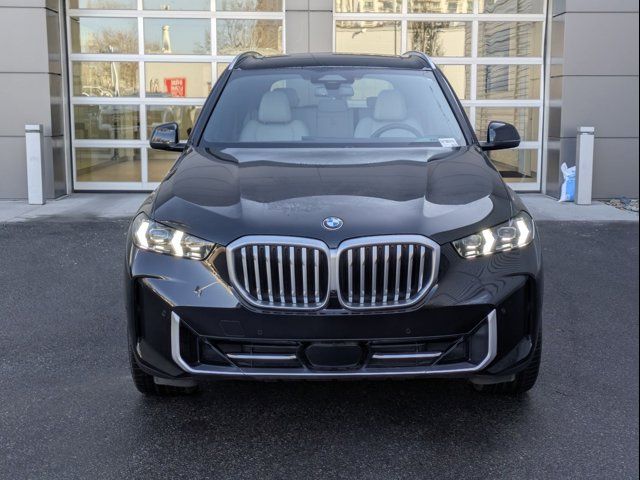 2025 BMW X5 sDrive40i