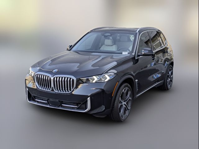 2025 BMW X5 sDrive40i