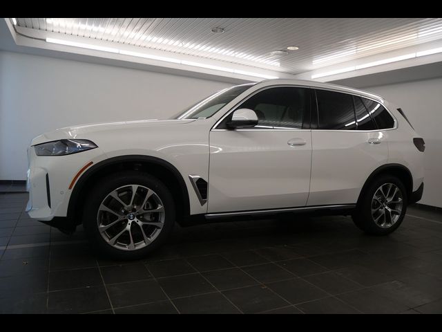 2025 BMW X5 sDrive40i