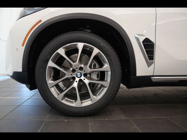 2025 BMW X5 sDrive40i