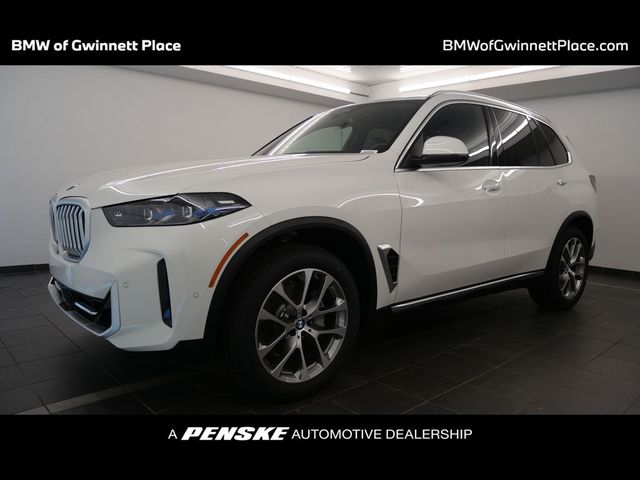 2025 BMW X5 sDrive40i