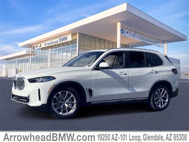 2025 BMW X5 sDrive40i