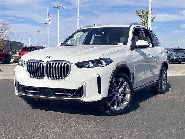 2025 BMW X5 sDrive40i