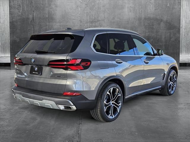 2025 BMW X5 sDrive40i