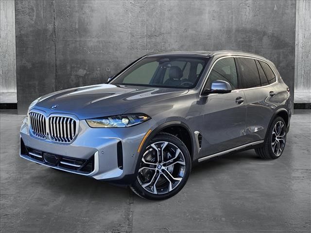 2025 BMW X5 sDrive40i