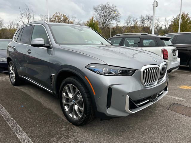 2025 BMW X5 sDrive40i