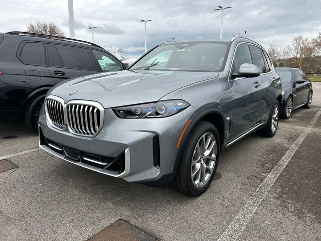 2025 BMW X5 sDrive40i