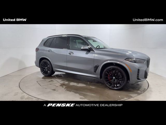 2025 BMW X5 sDrive40i