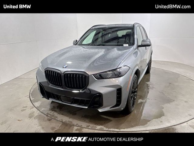 2025 BMW X5 sDrive40i