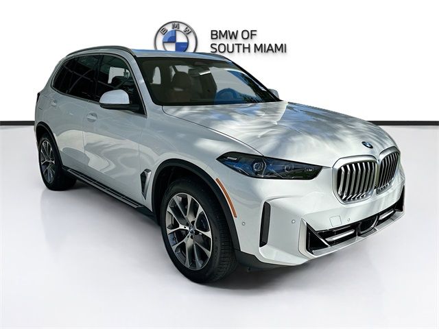 2025 BMW X5 sDrive40i