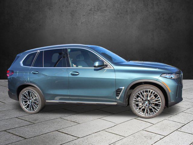 2025 BMW X5 sDrive40i