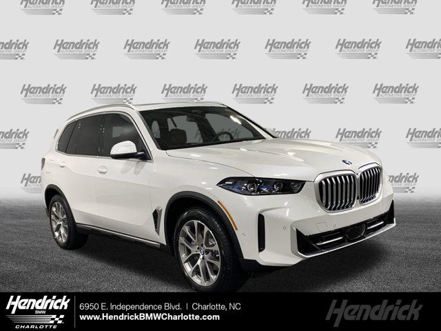 2025 BMW X5 sDrive40i