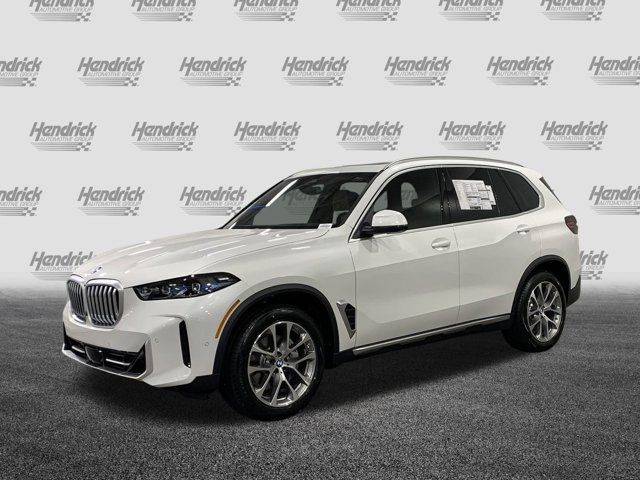 2025 BMW X5 sDrive40i