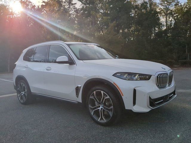 2025 BMW X5 sDrive40i