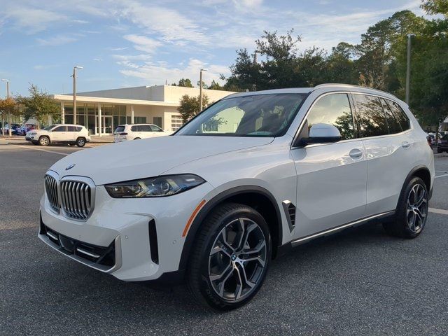 2025 BMW X5 sDrive40i