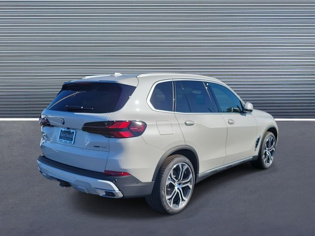 2025 BMW X5 sDrive40i