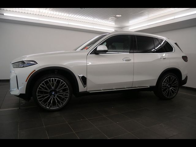 2025 BMW X5 sDrive40i