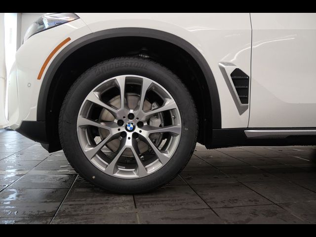 2025 BMW X5 sDrive40i