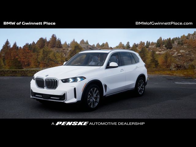 2025 BMW X5 sDrive40i