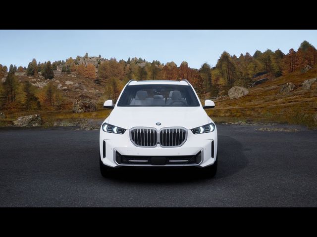 2025 BMW X5 sDrive40i