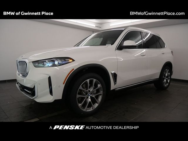 2025 BMW X5 sDrive40i