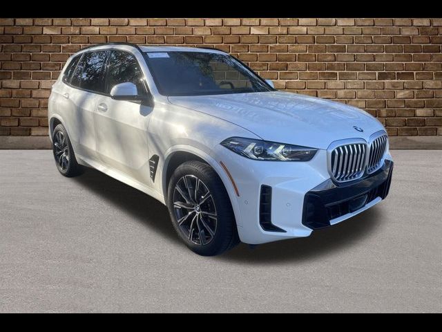 2025 BMW X5 sDrive40i