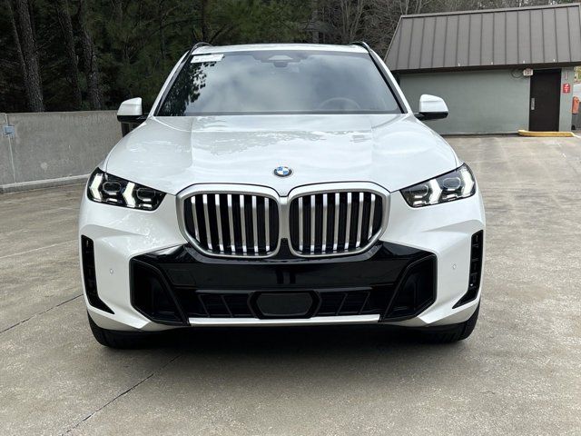 2025 BMW X5 sDrive40i