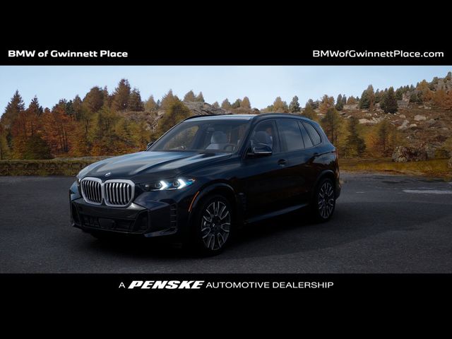 2025 BMW X5 sDrive40i