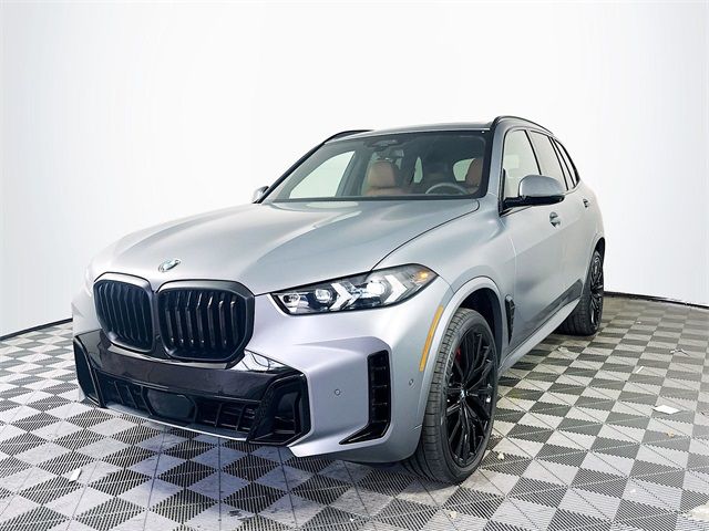 2025 BMW X5 sDrive40i