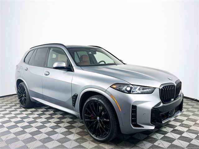 2025 BMW X5 sDrive40i