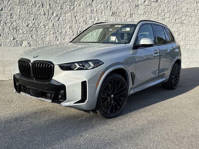 2025 BMW X5 sDrive40i