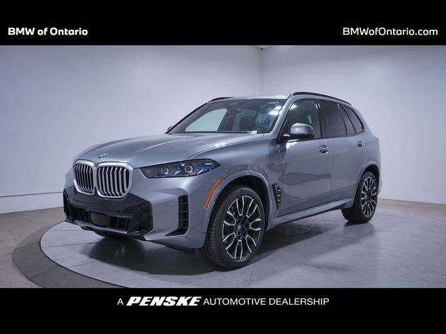 2025 BMW X5 sDrive40i