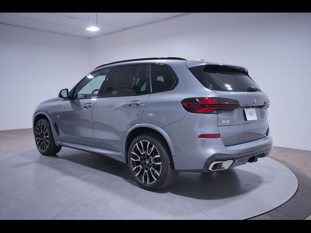 2025 BMW X5 sDrive40i