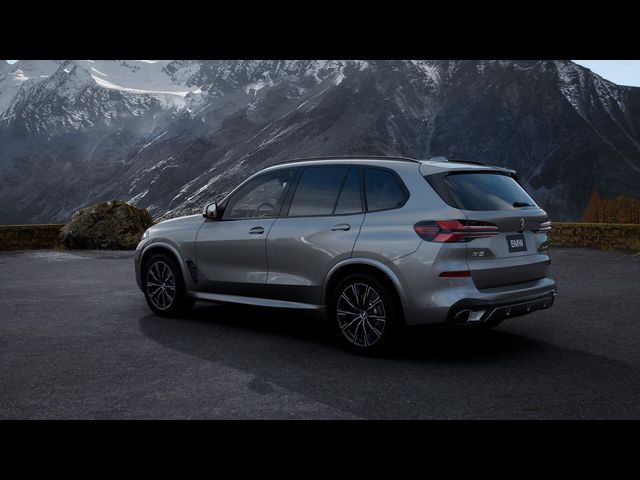 2025 BMW X5 sDrive40i