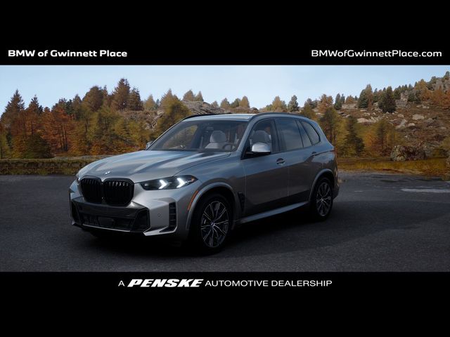 2025 BMW X5 sDrive40i