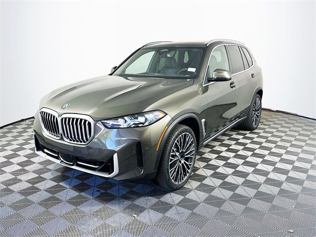 2025 BMW X5 sDrive40i