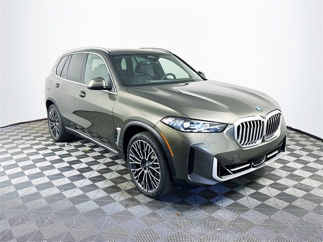 2025 BMW X5 sDrive40i