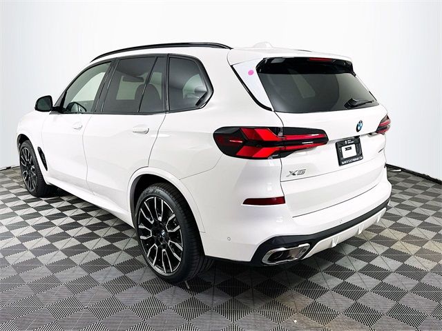 2025 BMW X5 sDrive40i