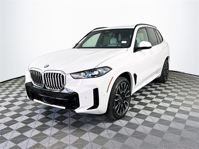 2025 BMW X5 sDrive40i